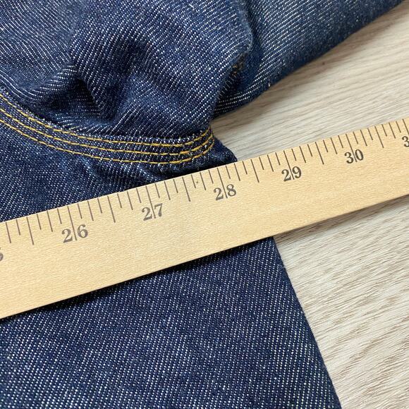 Polo Jeans Company Denim Barn Chore Jacket Men's XL Cottagecore - Picture 6 of 14